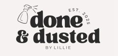 Done & Dusted by Lillie